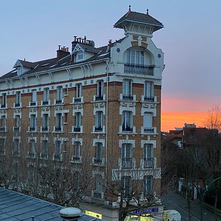 Belle Paris Aparthotel Le Raincy ภายนอก รูปภาพ