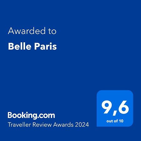 Belle Paris Aparthotel Le Raincy ภายนอก รูปภาพ