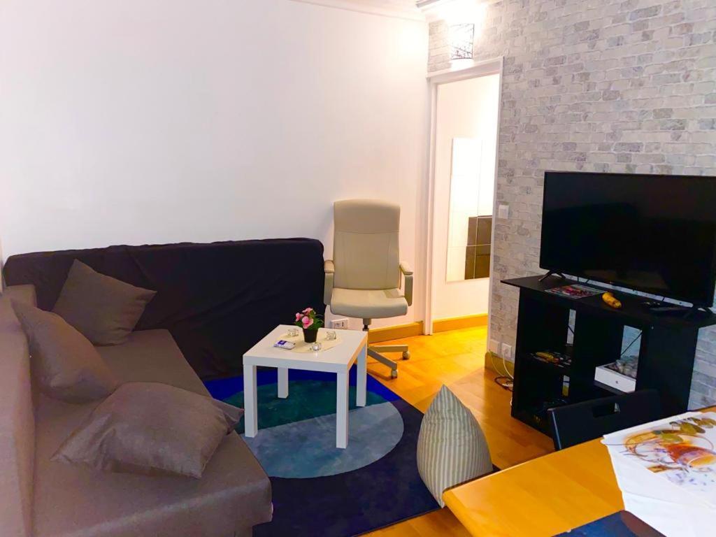 Belle Paris Aparthotel Le Raincy ภายนอก รูปภาพ
