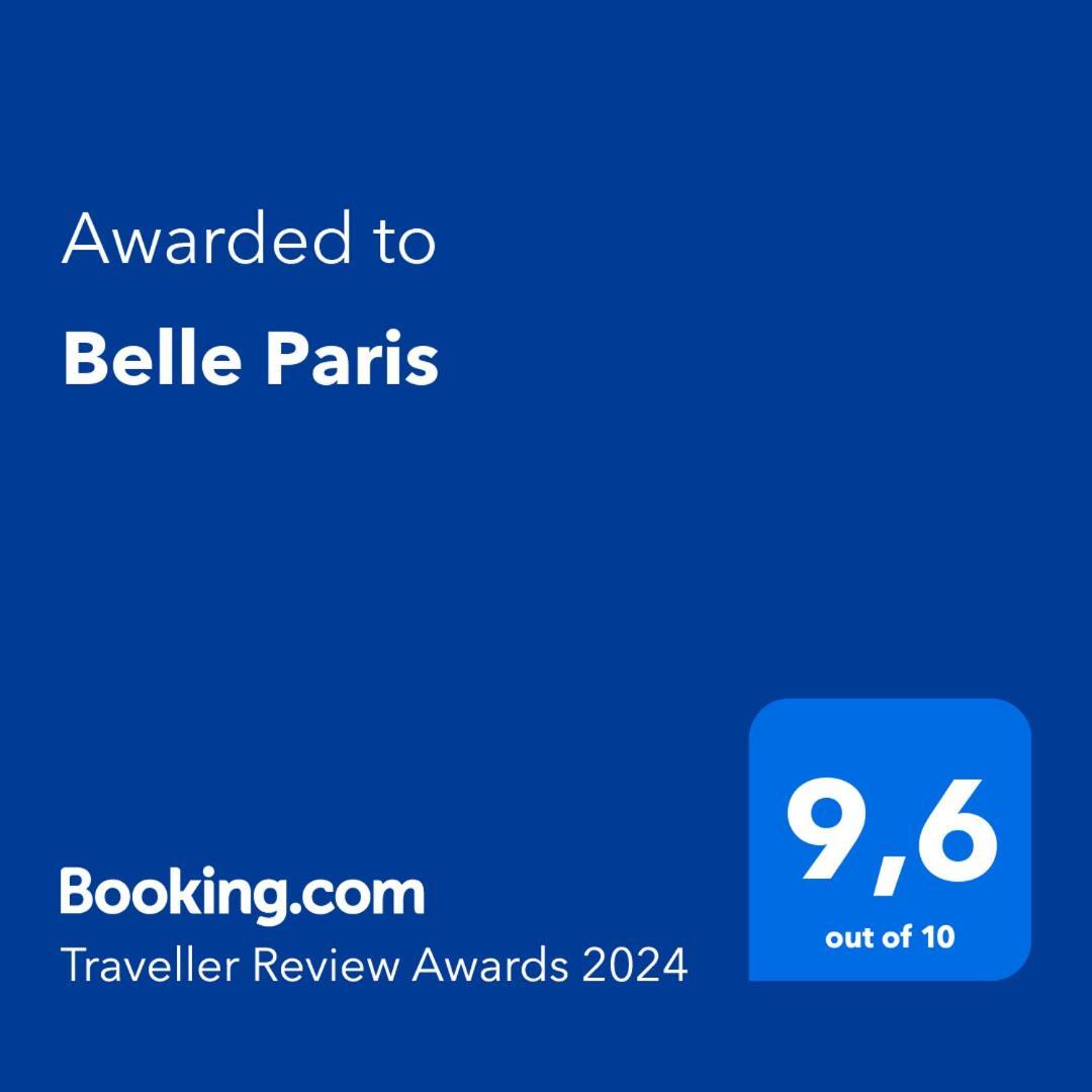 Belle Paris Aparthotel Le Raincy ภายนอก รูปภาพ